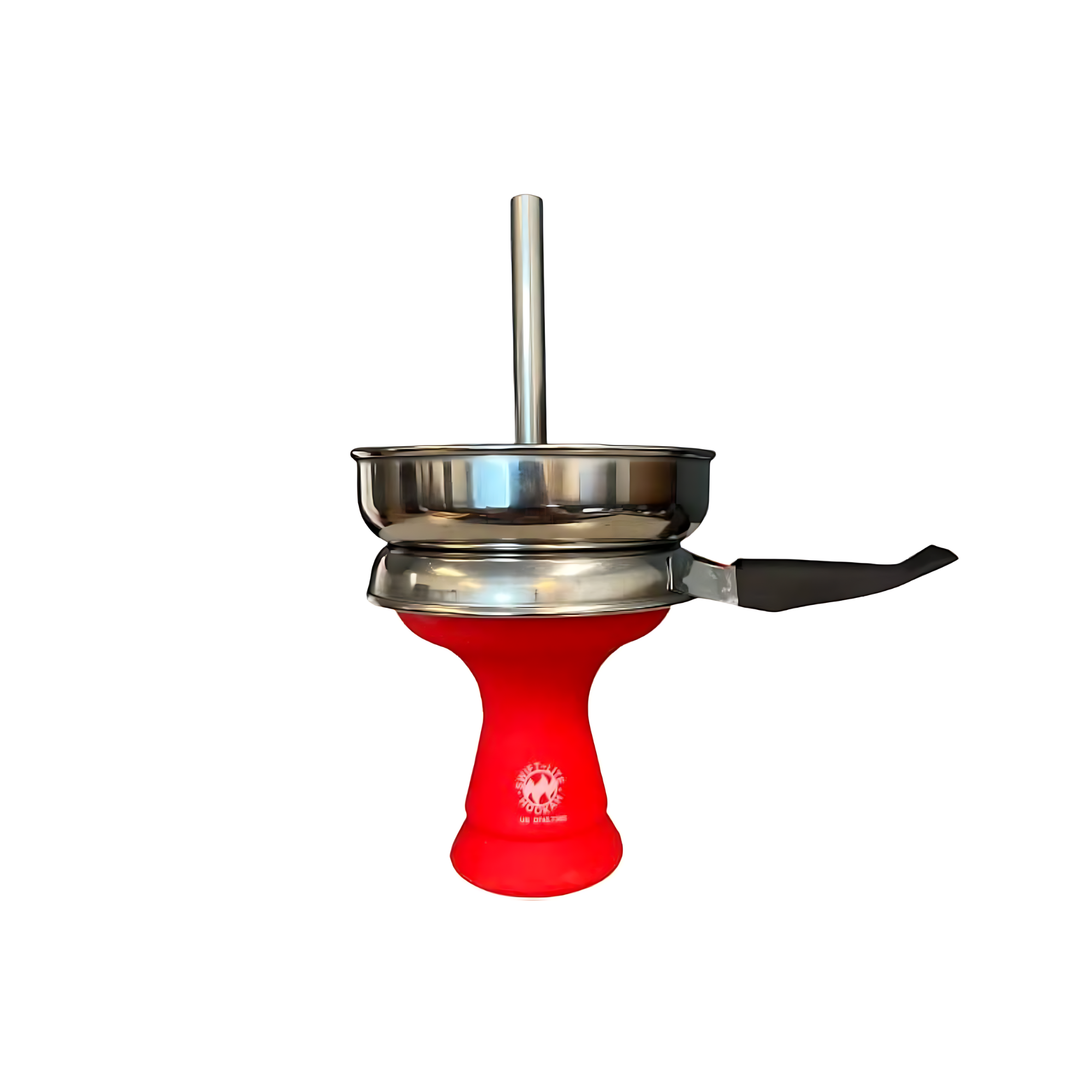 Swift Lite Silicone Hookah Bowl w/Lid - Hookah Paradise