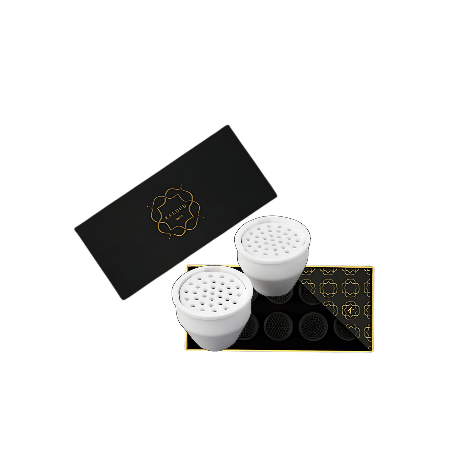 Kaloud Ayara Filter Replacements Pods | Large 10 pack